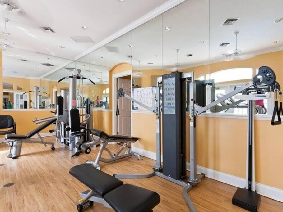 Lakeview W/8 Bedroom 5 Kingsuite 3 Miles To Disney Kissimmee Exterior foto