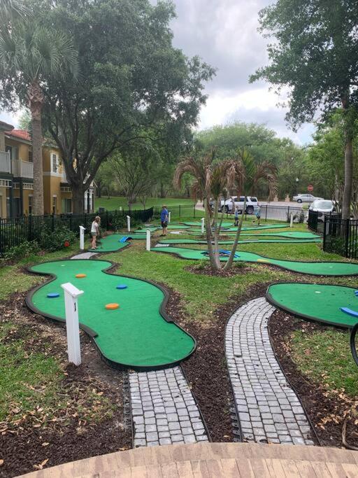 Lakeview W/8 Bedroom 5 Kingsuite 3 Miles To Disney Kissimmee Exterior foto