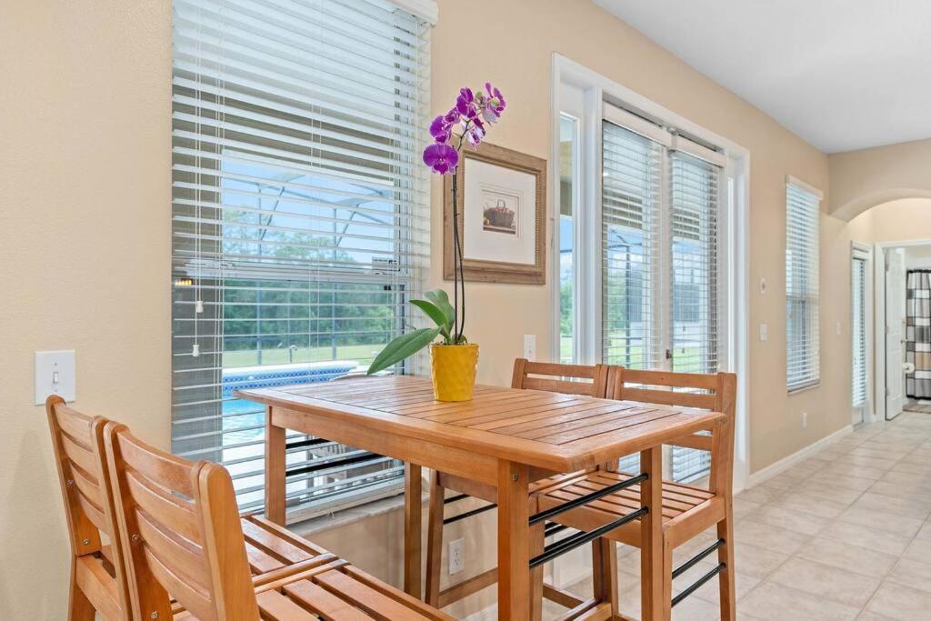 Lakeview W/8 Bedroom 5 Kingsuite 3 Miles To Disney Kissimmee Exterior foto