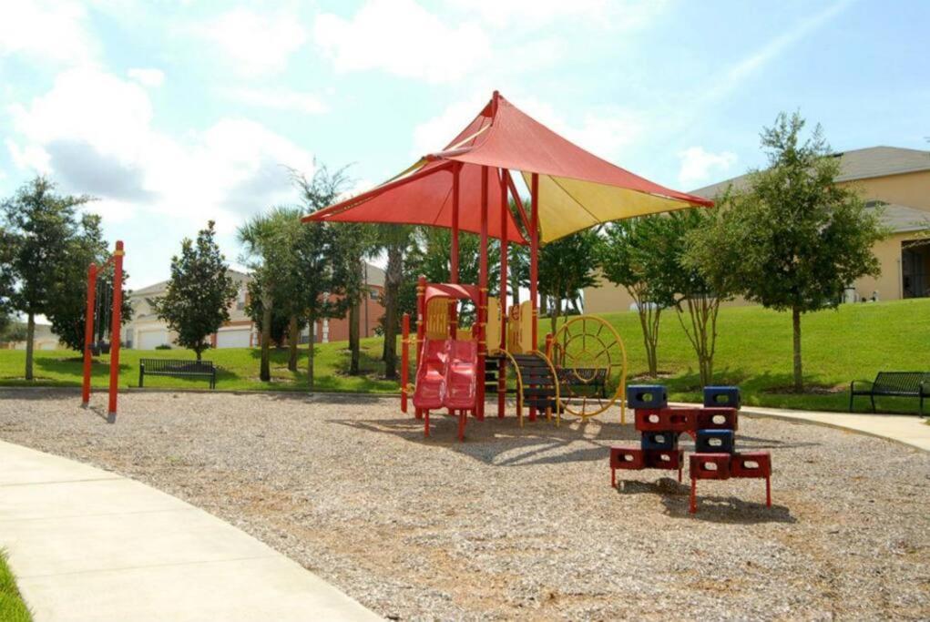 Lakeview W/8 Bedroom 5 Kingsuite 3 Miles To Disney Kissimmee Exterior foto